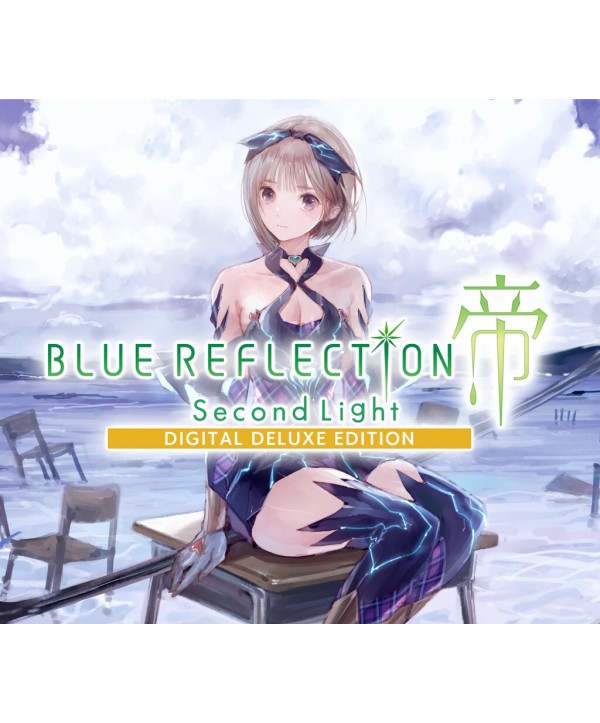 BLUE REFLECTION: Second Light Digital Deluxe Edition Steam Key GLOBAL